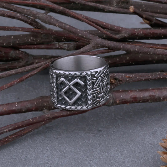 Bague Rune Othila