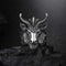 Bague Baphomet Argent / 7