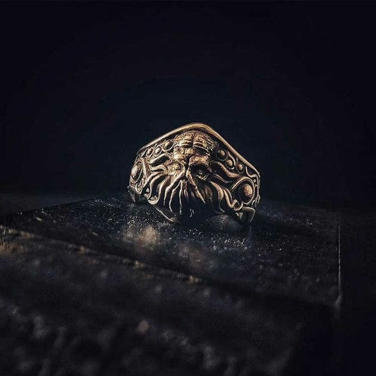 Bague Cthulhu