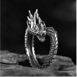 Bague Dragon Asiatique - Vignette | Médiéfan