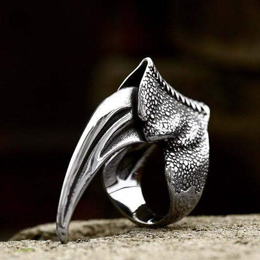 Bague Griffe de Dragon