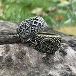 Bague Kolovrat - Symbole Viking - Vignette | Médiéfan