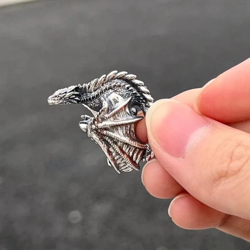 Bague le Repos du Dragon