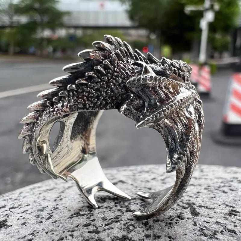 Bague le Repos du Dragon