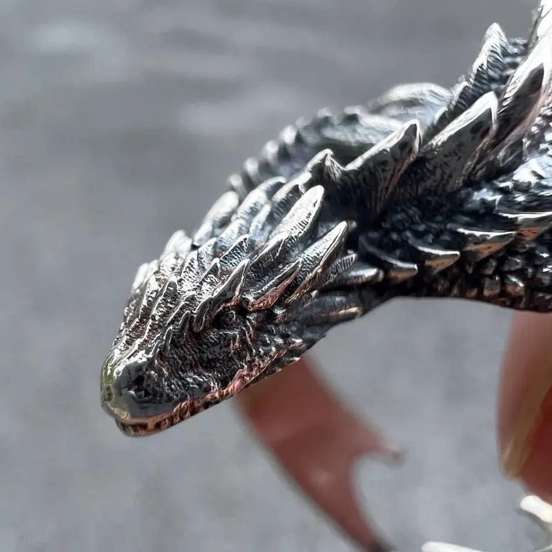 Bague le Repos du Dragon