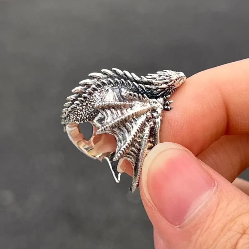 Bague le Repos du Dragon