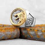 Bague Loup viking - Vignette | Médiéfan