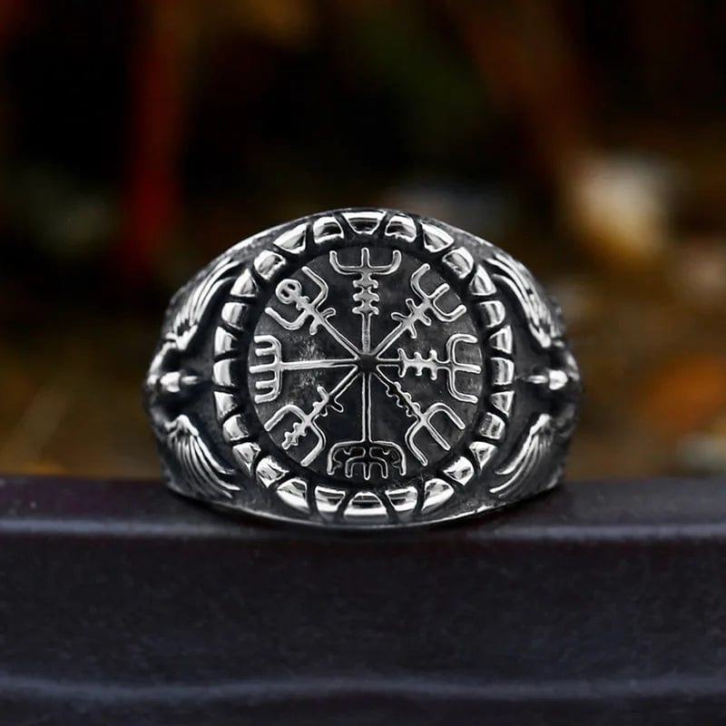 Bague Roi Viking