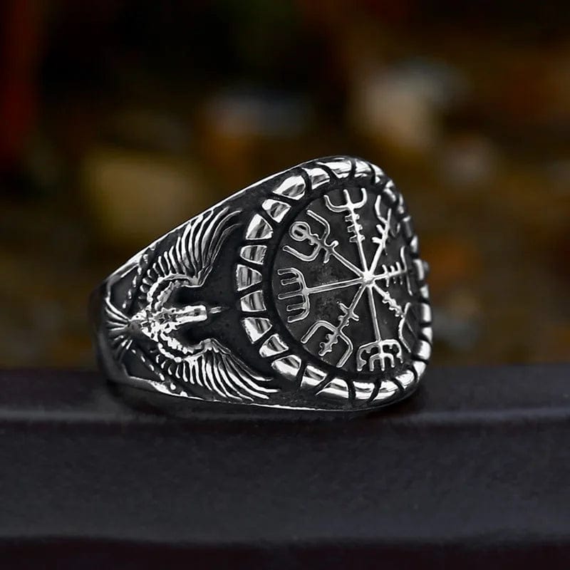 Bague Roi Viking