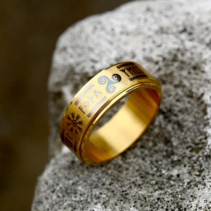 Bague Viking Anti-Stress