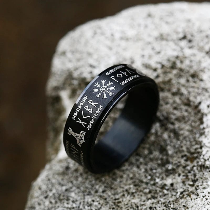 Bague Viking Anti-Stress