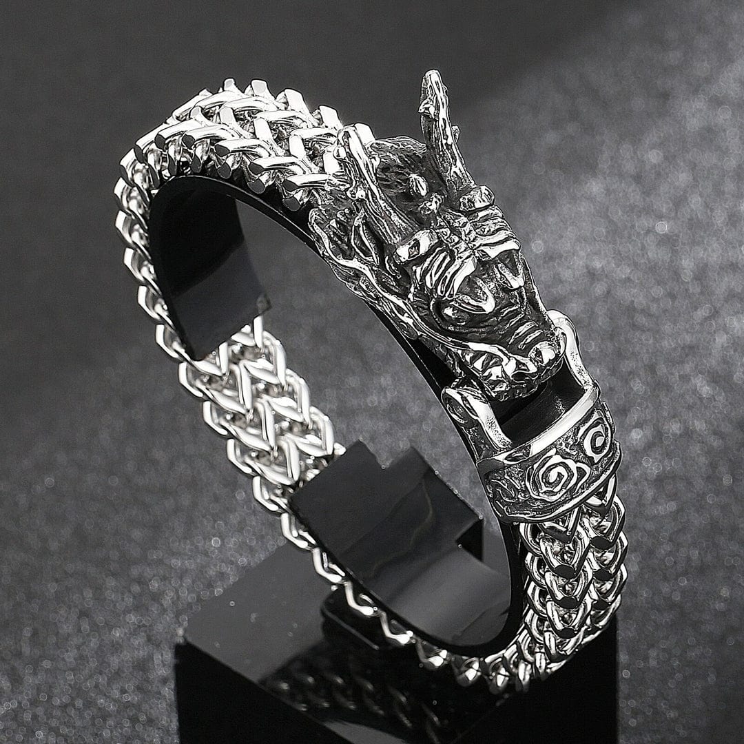 Bracelet Dragon Viking