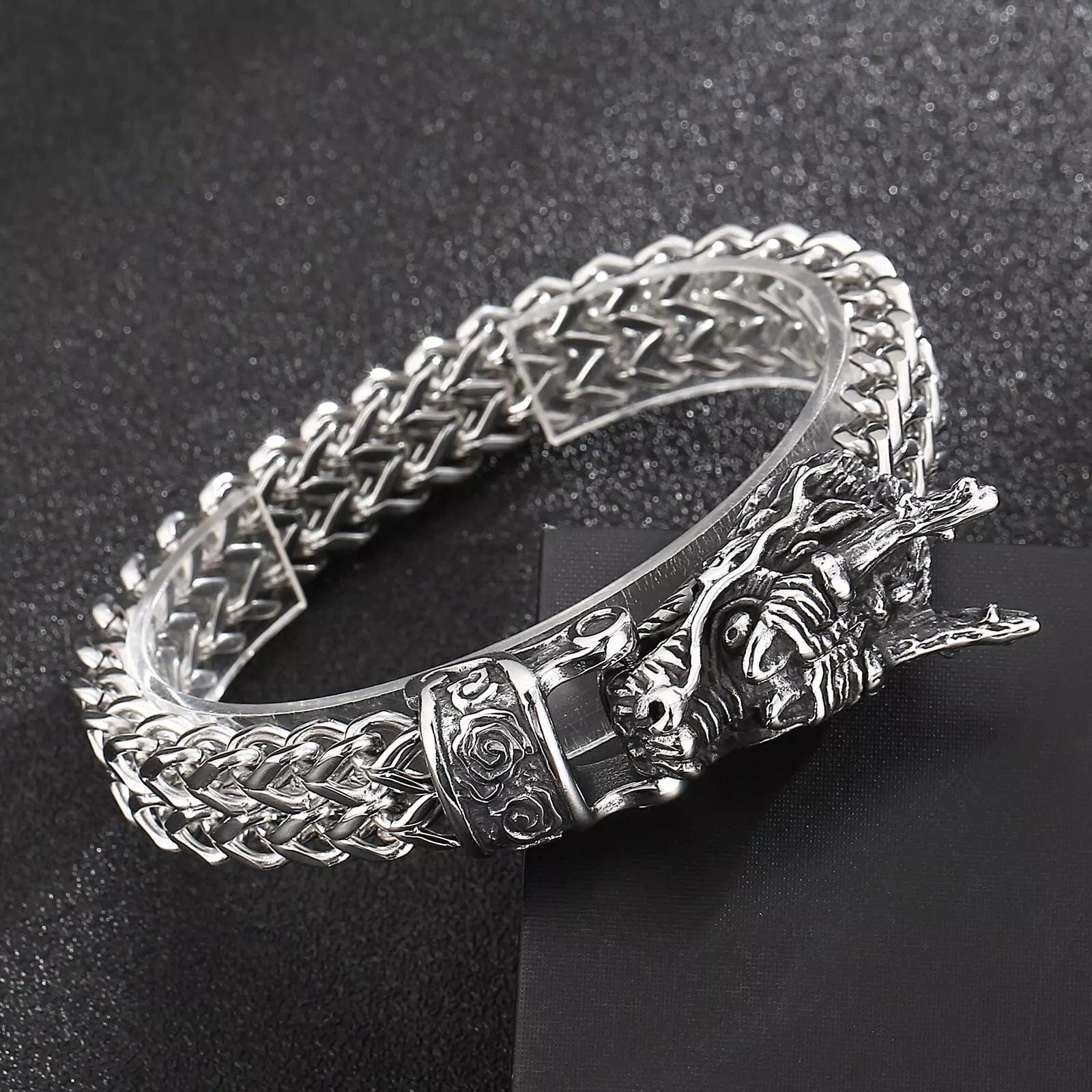 Bracelet Dragon Viking