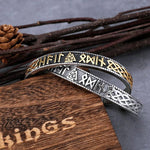 Bracelet Rune Valknut - Vignette | Médiéfan