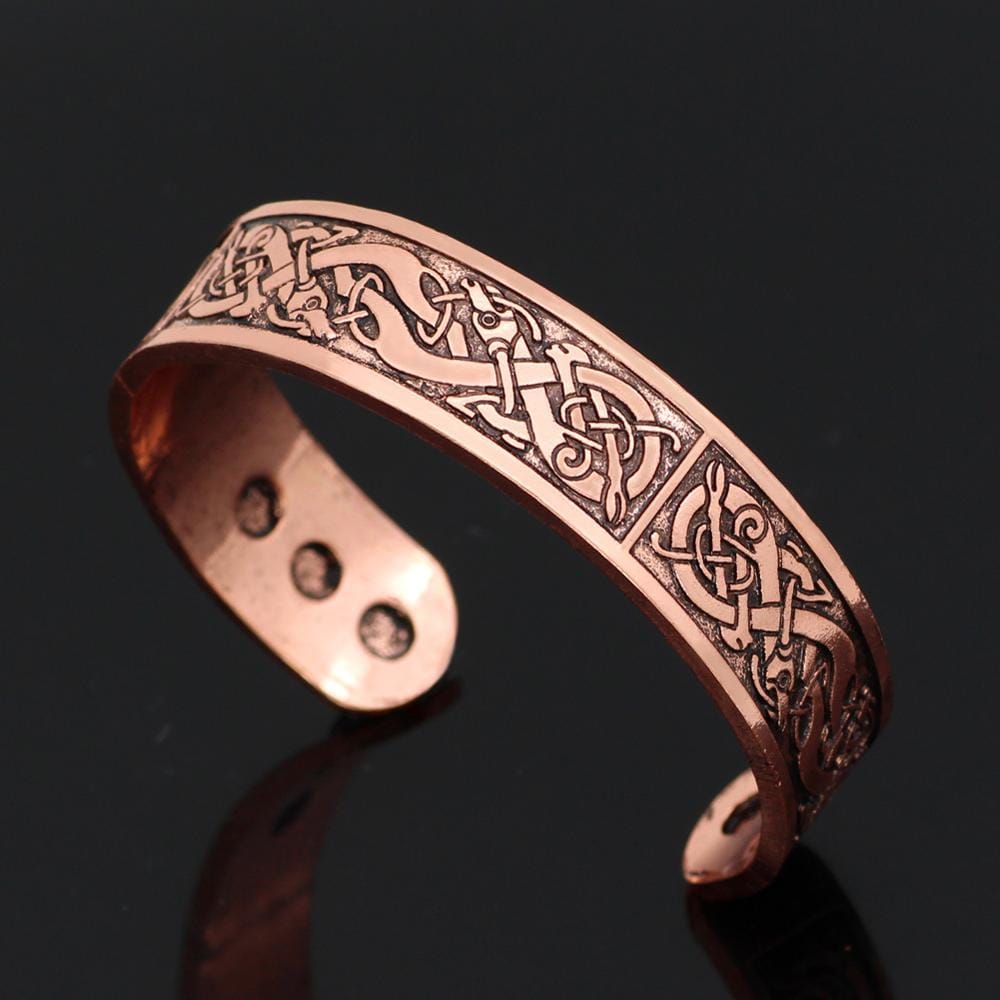 Bracelet Viking Antique Bronze