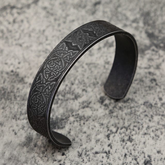 Bracelet Viking Étoile viking