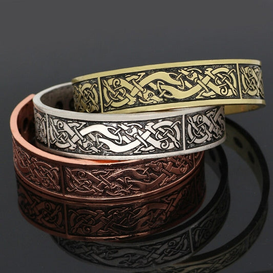 Bracelet Viking Antique