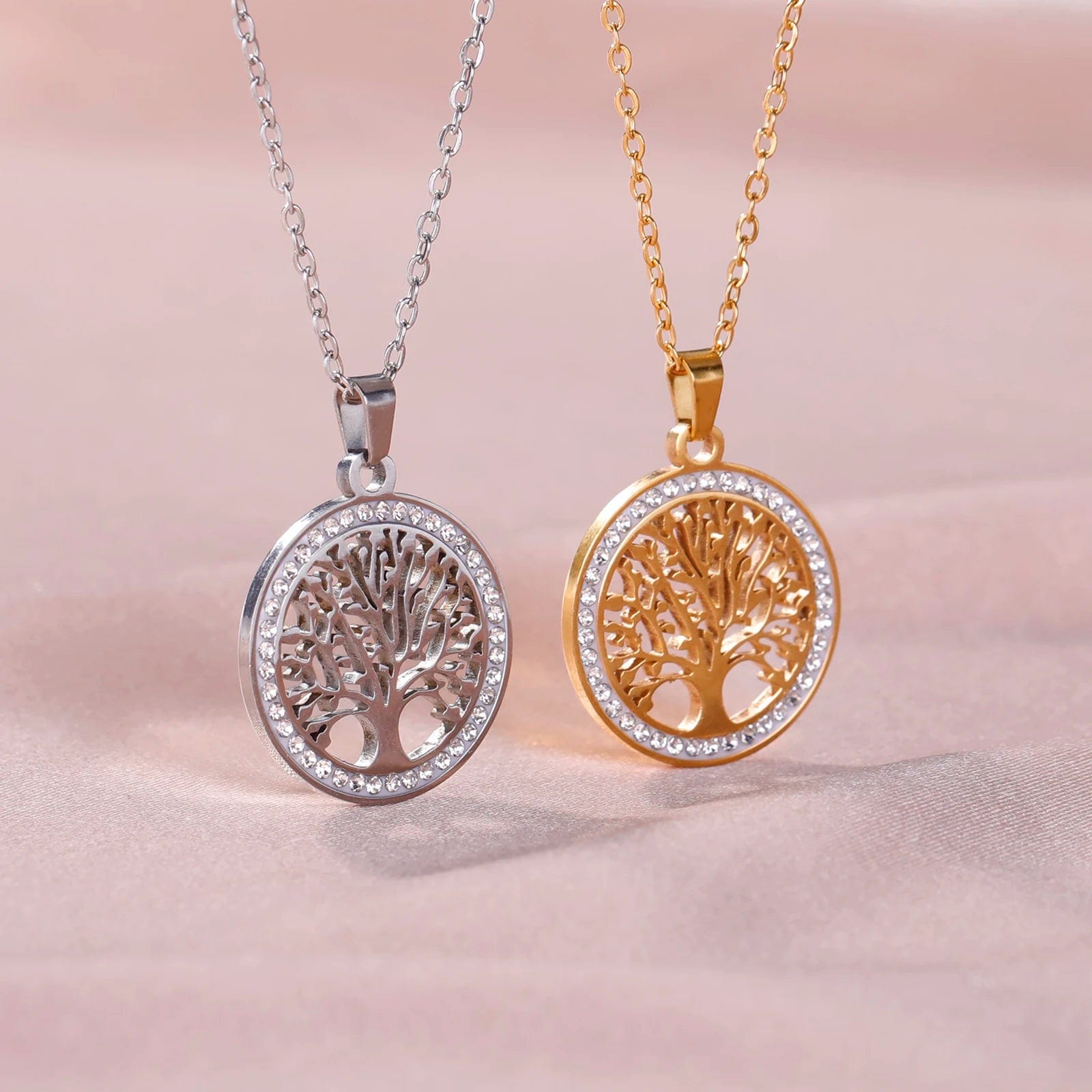 Collier arbre de vie