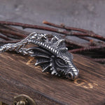 Pendentif Crâne de Dragon - Vignette | Médiéfan