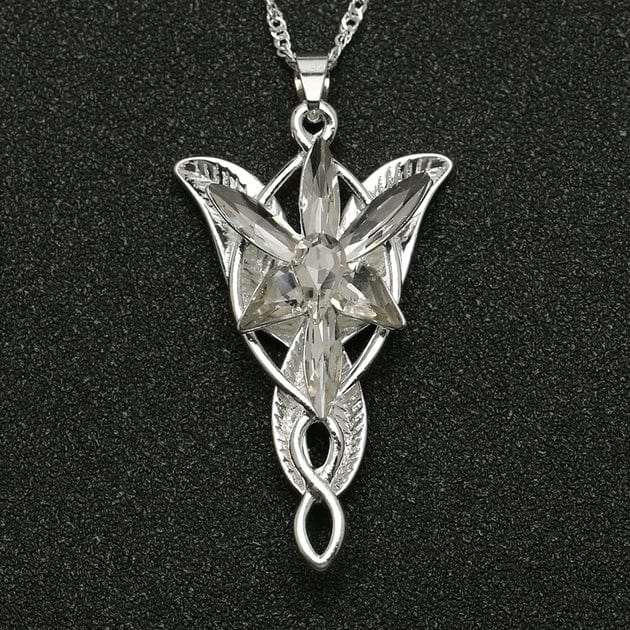 Pendentif Elfique Arwen