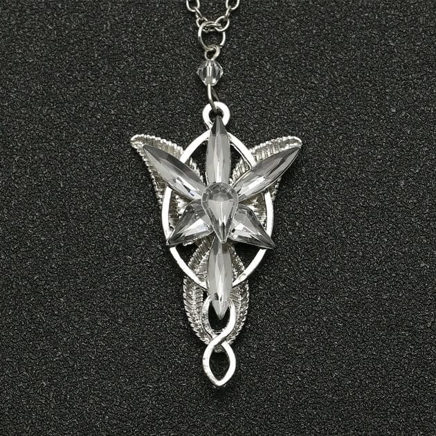 Pendentif Elfique Ballar