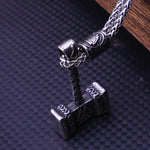 Pendentif Mjölnir, le Marteau de Thor - Vignette | Médiéfan