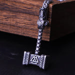 Pendentif Mjölnir, le Marteau de Thor - Vignette | Médiéfan