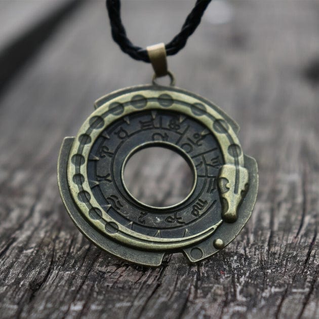 Pendentif Ouroboros