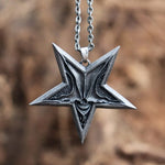 Pendentif Pentagramme Démon - Vignette | Médiéfan