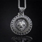 Pendentif Tête de loup - Vignette | Médiéfan