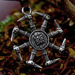 Pendentif Viking Kolovrat - Vignette | Médiéfan