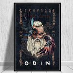 Poster Mythologie Nordique - Vignette | Médiéfan