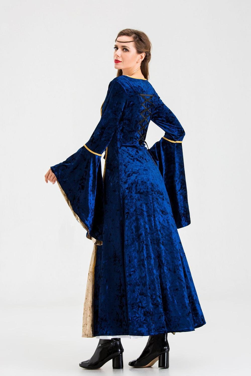 Robe de Princesse Médiévale