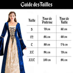 Robe de Princesse Médiévale - Vignette | Médiéfan