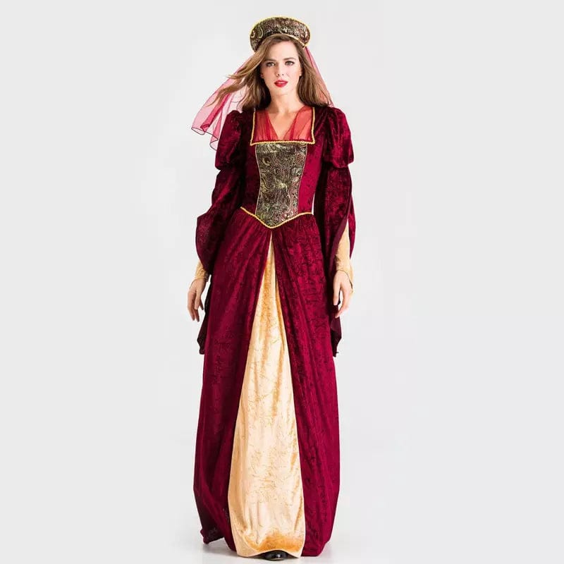 Robe de Reine Viking