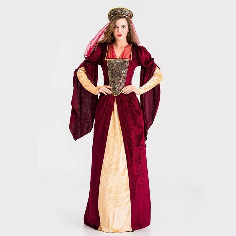 Robe de Reine Viking