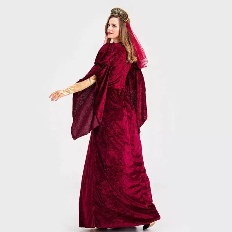 Robe de Reine Viking