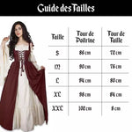 Robe Médiévale de Noble - Vignette | Médiéfan