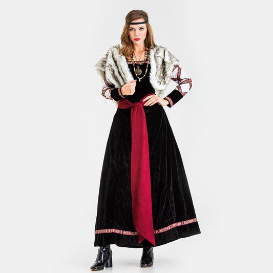 Robe de Reine Viking