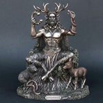 Statuette de Cernunnos le Cornu - Vignette | Médiéfan